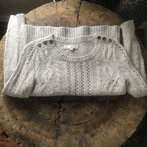 Loft Sweater Size Small